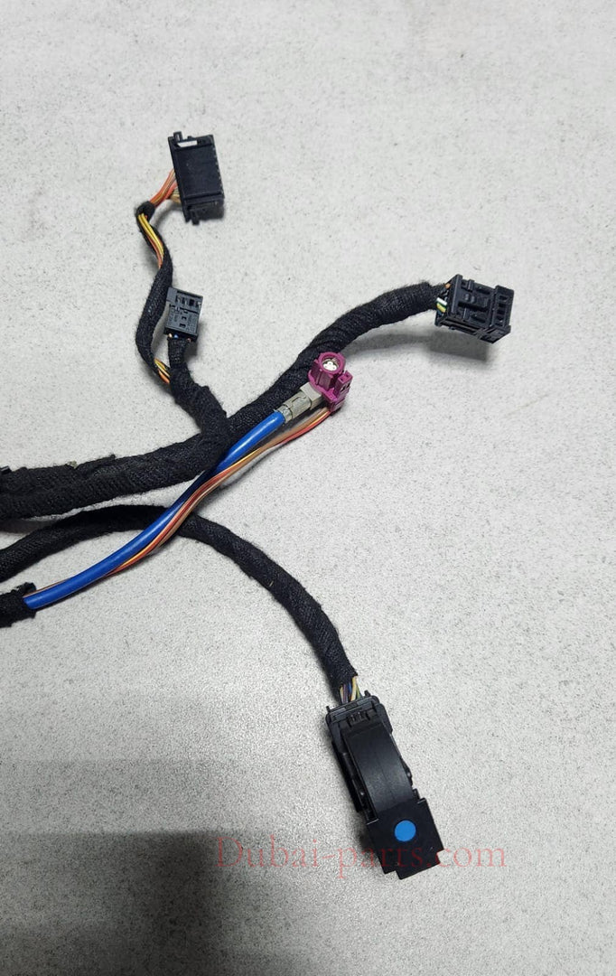 2017-2023 BMW 530i Front Door Wiring Harness 11107810 G30 5-Series and G80 M3