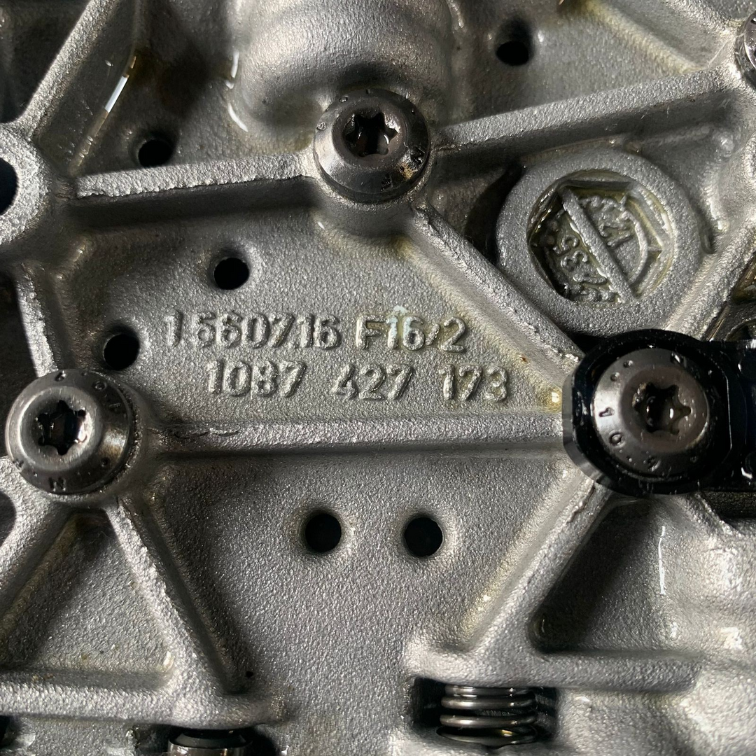 BMW F30 320I (N20) 8-HP TRANSMISSION VALVE BODY MECHATRONIC – P/N 8601690