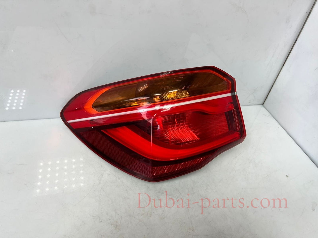 2014-2022 BMW X1 F48 LI ECE Rear Light Outer Left Led TAIL LIGHT 7350715 OEM