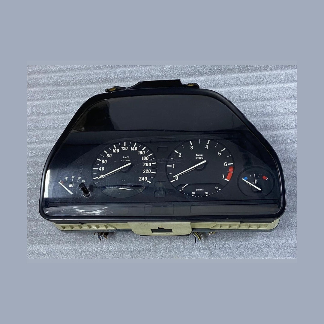 OEM BMW 5 Series E34 1988‑1996 Speedometer Instrument Cluster 8359361 Genuine