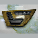 Load image into Gallery viewer, 2008-2014 Mercedes-Benz C63 AMG Seat Switch Panel A2048704158 W204 C-Class 