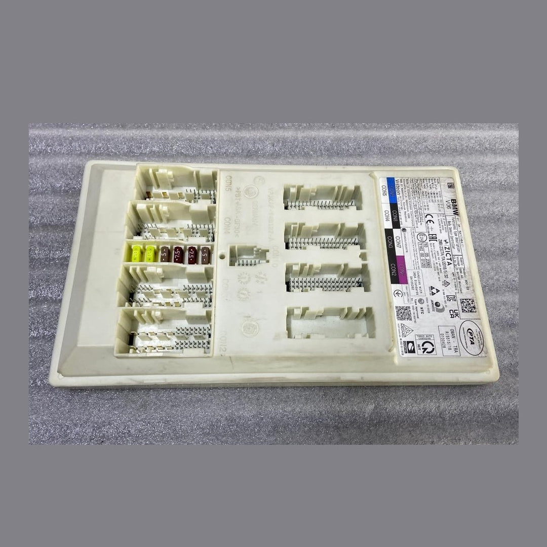 OEM BMW M3 M4 G80 BODY DOMAIN BCM CONTROL MODULE UNIT 5A7C984