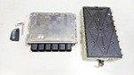 Bild in die Galerieansicht laden, BMW 520d 2017 G30 B47 ENGINE CONTROL UNIT ECU KIT DDE 8598154