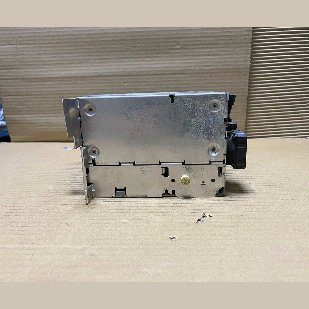 2004 BMW 525i navigation HEAD unit CD MD audio 6948513 6 Series E63 E64