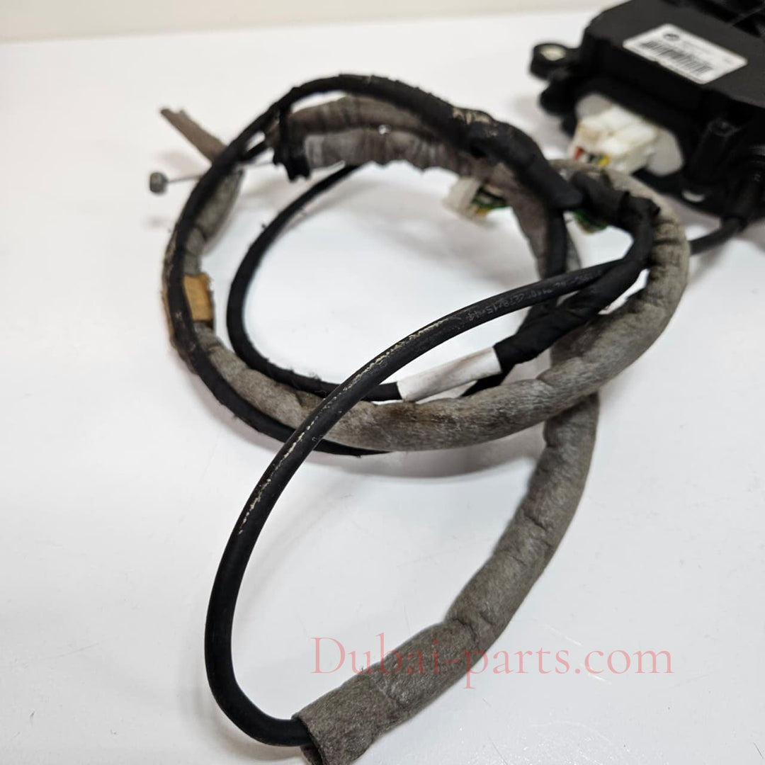 2009-2015 BMW 740i, 750i, 760i Trunk Lid Lock Actuator Motor 7191213