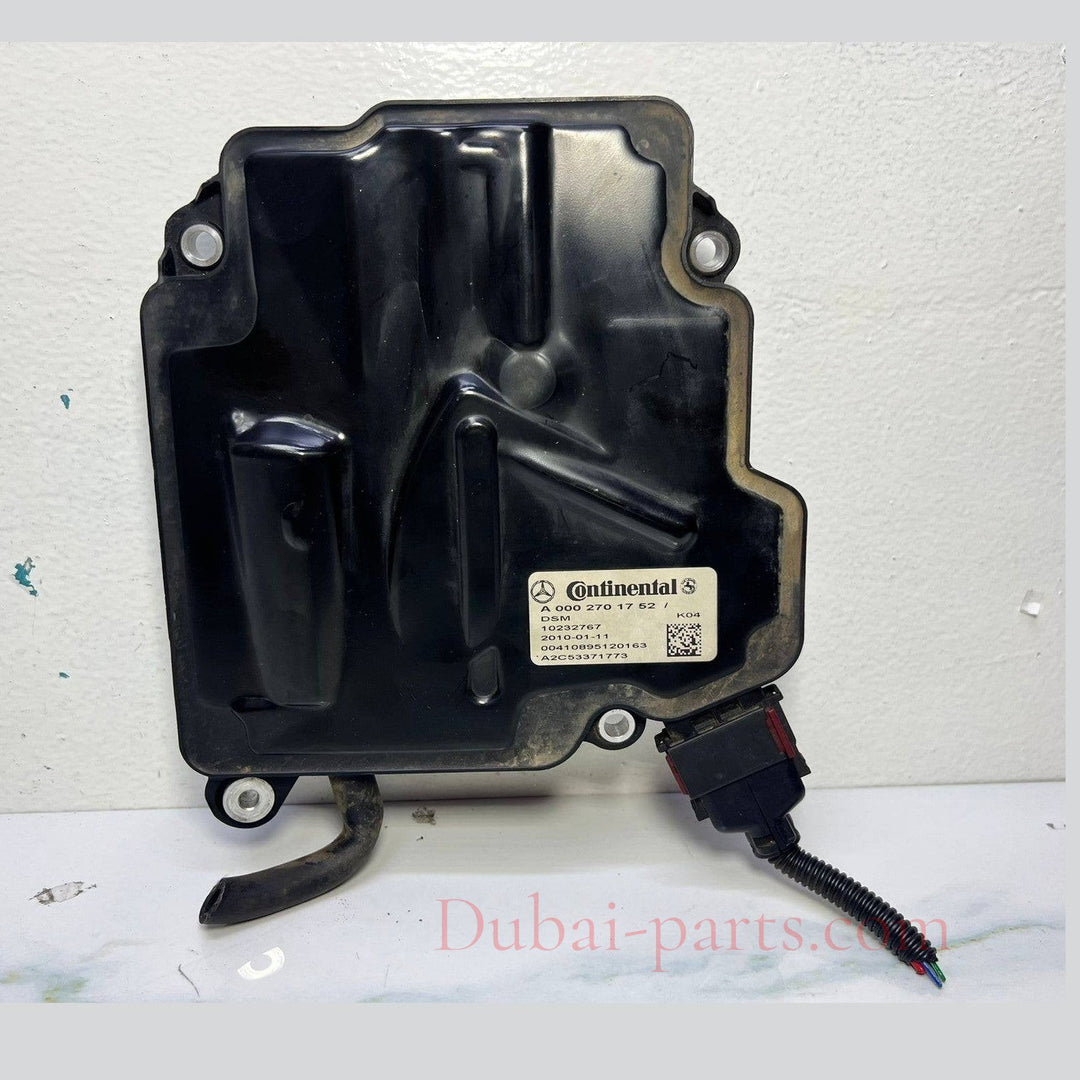 Mercedes-Benz Intelligent Servo Module A 0002701752 CL63 AMG, CL500, CL600, CLS3