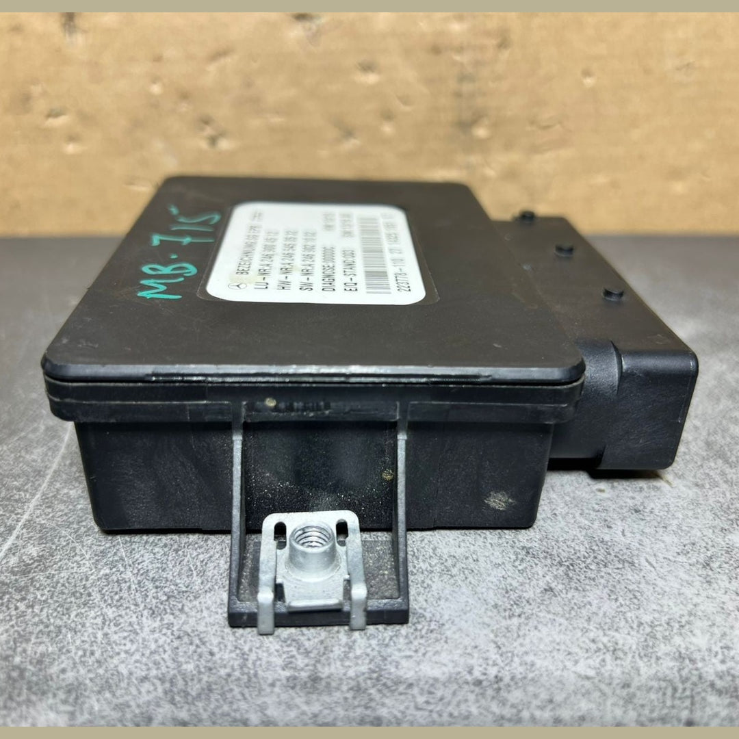 14-19 Mercedes-Benz CLA250 Parking Brake Control Module Unit A246 9004512 Oem