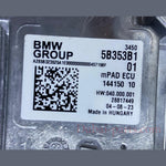 Load image into Gallery viewer, OEM BMW iX G07 X7 Control Unit Mpad Module 5B353B1