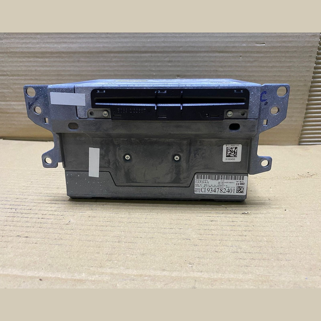 2012-2018 BMW X5 F15 HARMAN KARDAN SOUND SYSTEM FULL SETS HEAD UNIT AMPLI SUBWFR