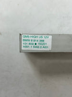 Bild in die Galerieansicht laden, 2001-2006 BMW E46 325I COUPE GM5 BODY CONTROL MODULE 6914368