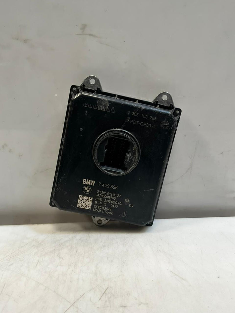 2014-2018 BMW i3 X1 F48 X2 F39 F45 MINI F55 Headlight LED Control Unit 7429896