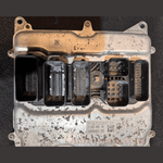 Load image into Gallery viewer, BMW X1 20iX E84 2011 N20B20A ENGINE CONTROL UNIT ECU COMPLETE  KIT 7629006