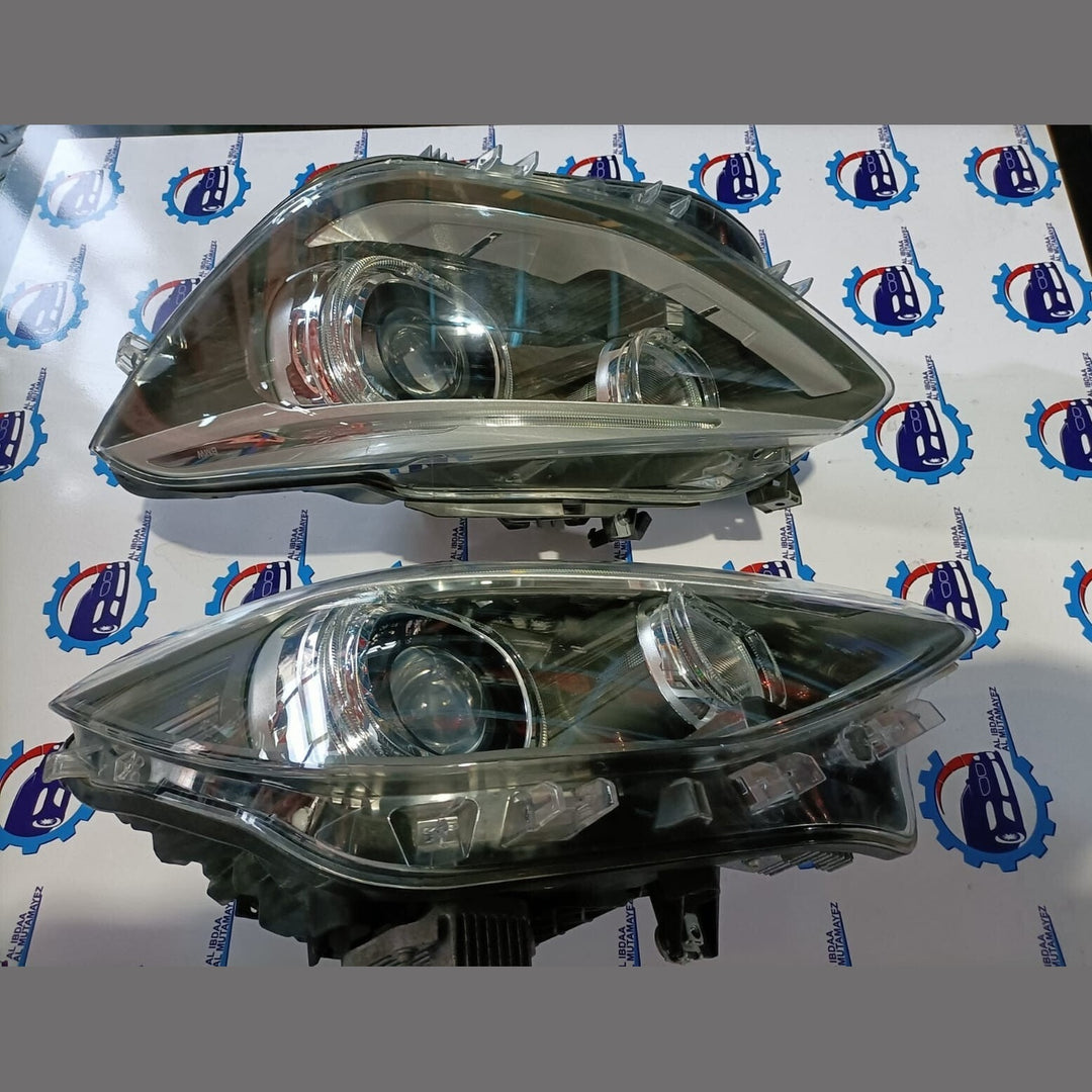 BMW 1 Series 120I F20 2012 XENON Headlight set 2013