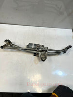 Load image into Gallery viewer, 2010-2017 BMW X3 F25 Front Wiper Motor Linkage 7213290 OEM