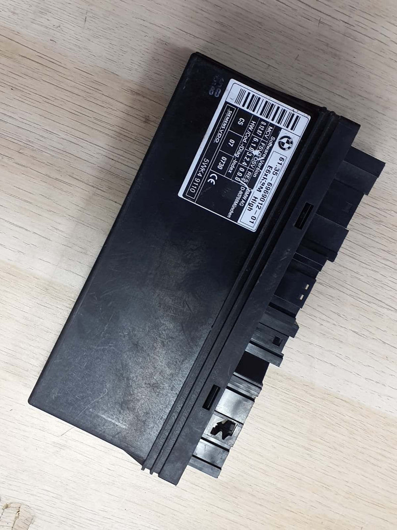 6969012 E6XKBM Comfort/convenience module Fits for BMW 5 E60 E61