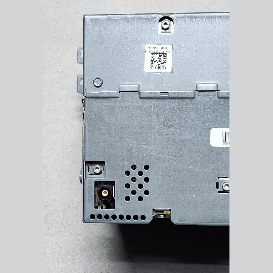 2010-2015 BMW X1 Car Infotainment Computer 9218334 X1 E84 OEM