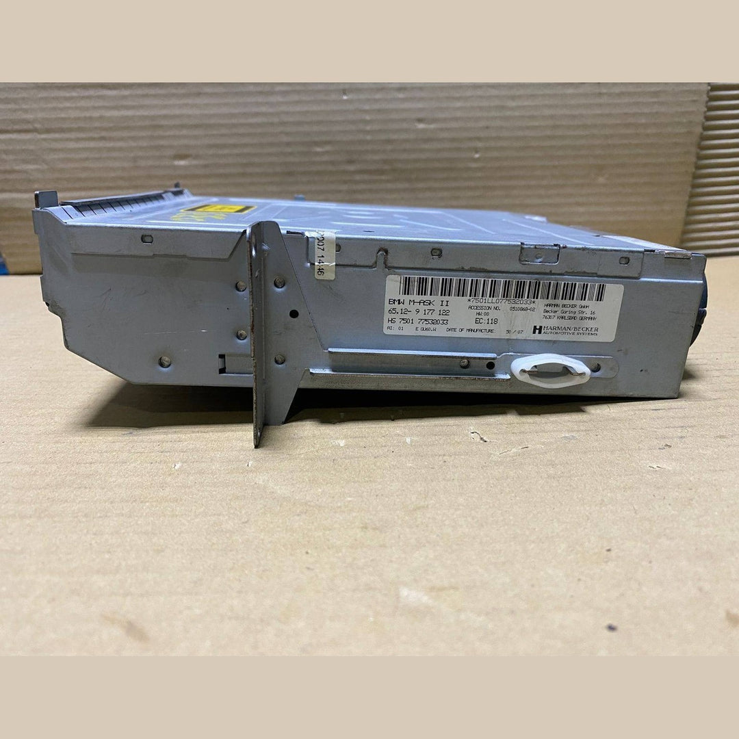 BMW Radio Cd Player Head Unit 9177122 X5 E70 and X6 E71