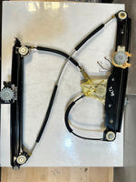 Load image into Gallery viewer, BMW 5' F07 GT Front Door Window Regulator With Motor Electric 7197911 OEM