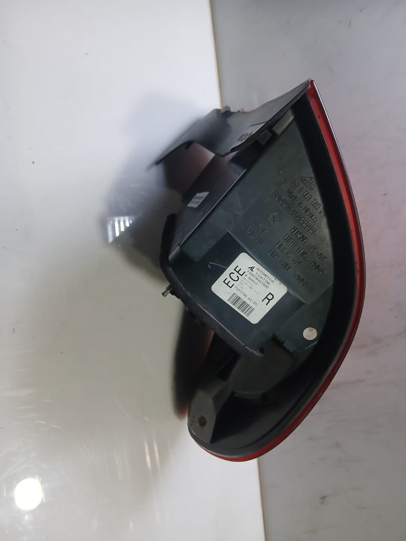 2011-2013 BMW X5 E70 Rear Right OUTER Tail Light BACK LIGHT 7227790 ECE OEM
