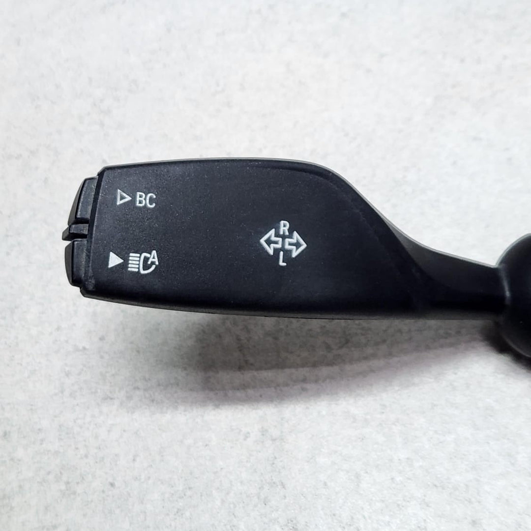 BMW Wiper Turn Signal Indicator Stalk Switch Column 9395714 7Series  G11 G12 OEM