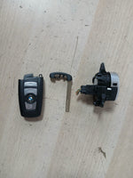 Load image into Gallery viewer, 2014-2016 BMW F10 N20 520i Engine Control Unit SET DME+ CAS4 CA + 1KEY 8664661