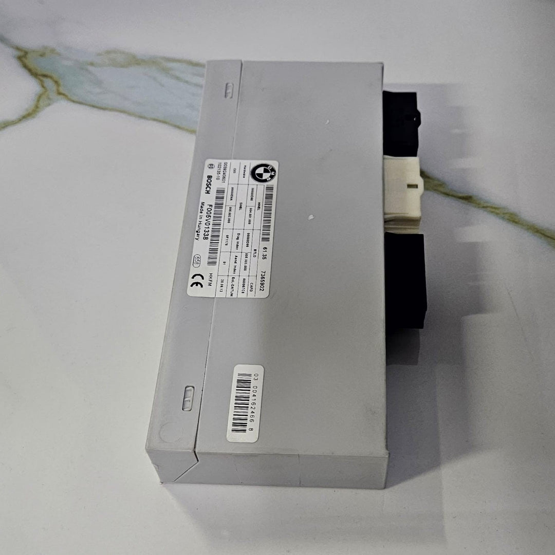 OEM BMW F01 F02 F10 F07 REAR TAILGATE LIFT TRUNK LID CONTROL MODULE 7365902