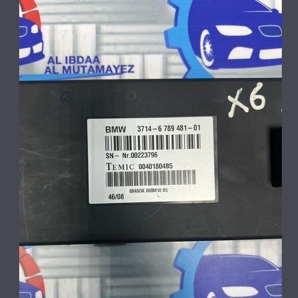 6789481  2007-2014 BMW X5 X6 E70 E71 DYNAMIC DRIVE CONTROL MODULE UNIT