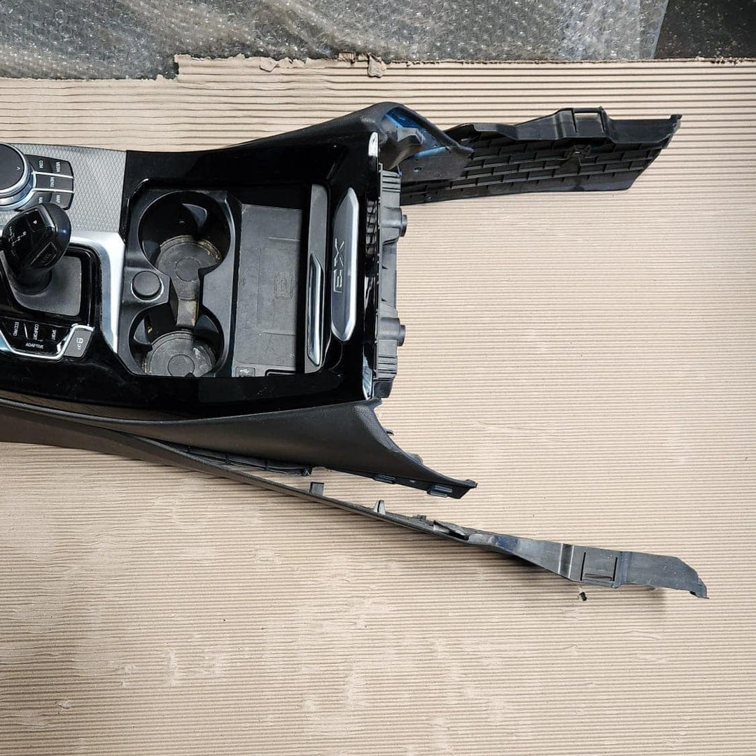 9363821 BMW X3 Center Console X3 G01 and X4 G02 2010-2021