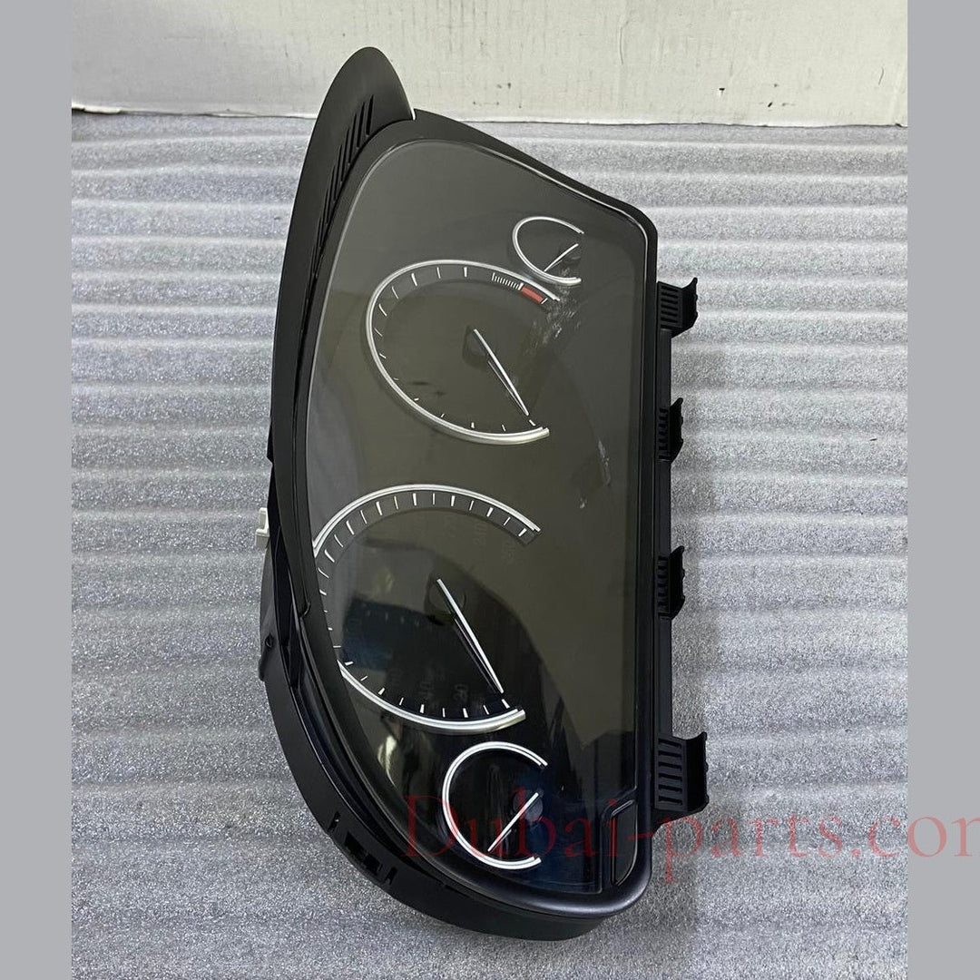 OEM BMW F07 F10 DIGITAL INSTRUMENT CLUSTER SPEEDOMETER 6210 9249570-01 NO HUD