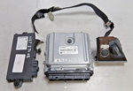 Load image into Gallery viewer, BMW X5 E70 E71 N57 ECU set DDE 8517015 Diesel Bosch 0281 018 319