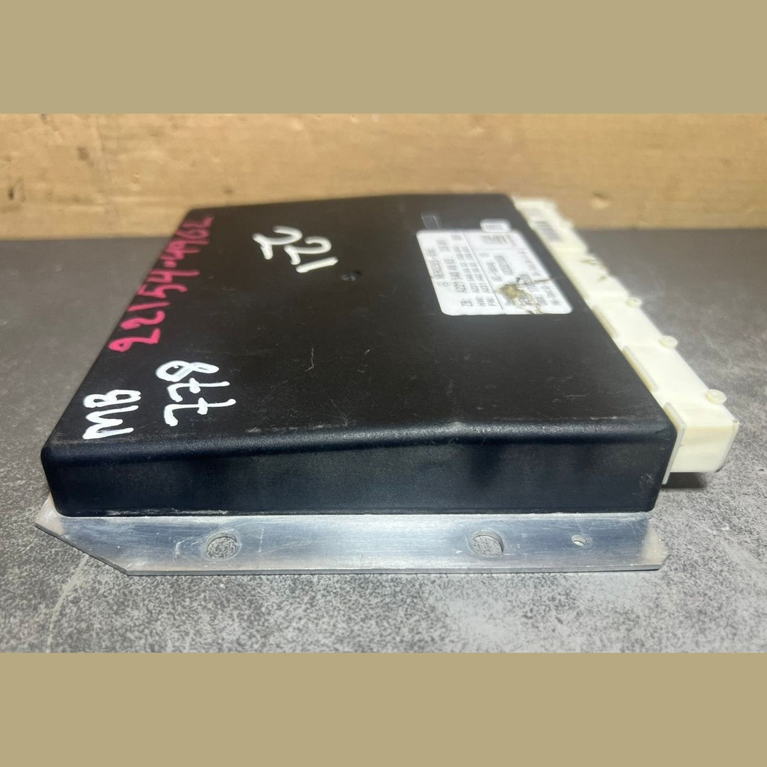 07-13 MERCEDES W221 S-CLASS AIR SUSPENSION CONTROL UNIT MODULE A221 5404962 OEM