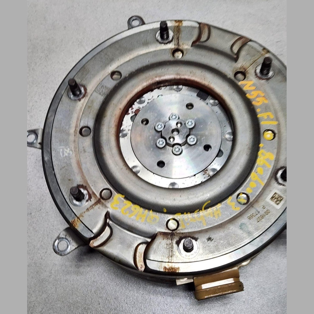 2013 BMW ActiveHybrid 3 Flywheel 0501218903 3 Series F30 F35 F31