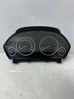 قم بتحميل الصورة إلى عارض الصور، BMW 3' 4' F30 F31 F32 F33 F34 Instrument Cluster Speedometer Plastic 6804959 OEM