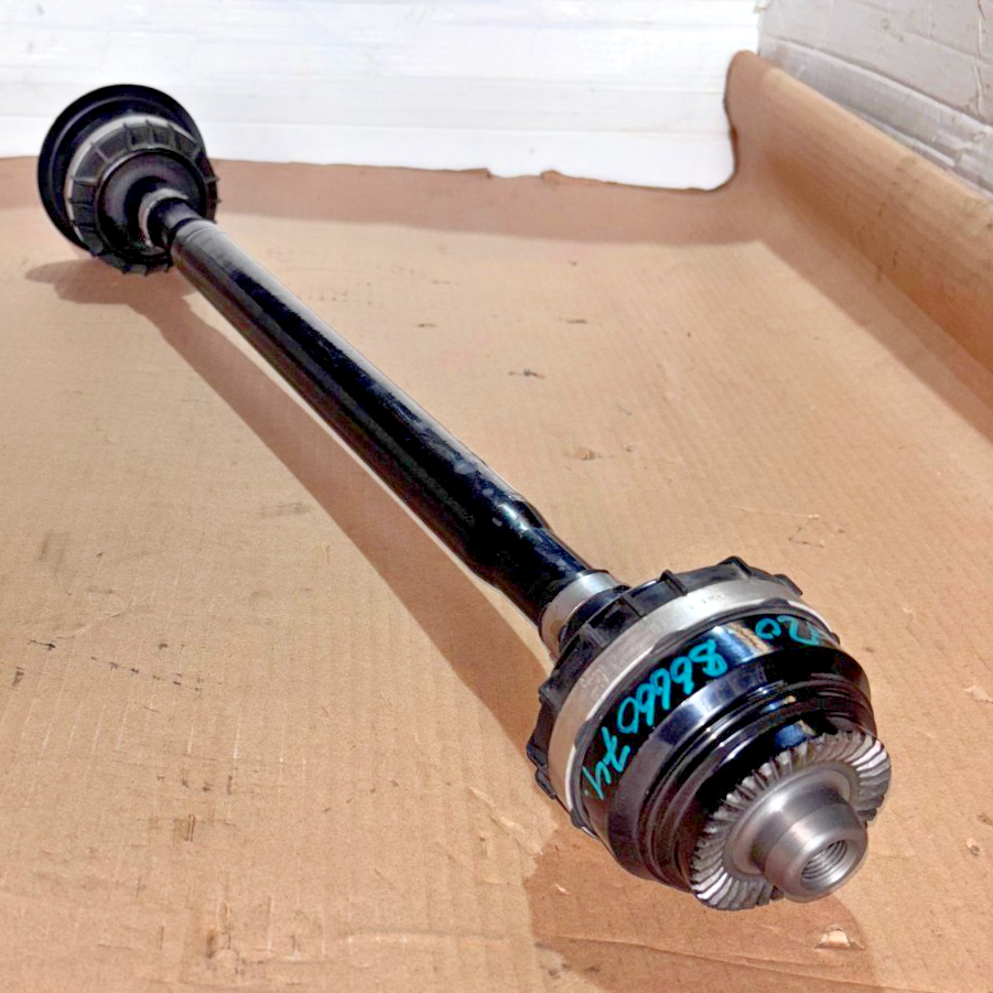 BMW 3 ,4  G20 G22 G26 Z4 G29 B48 REAR RIGHT OUTPUT SHAFT DRIVE AXLE 3320-8666074