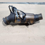 قم بتحميل الصورة إلى عارض الصور، 2013 BMW 640i Gran Coupe Catalytic Converter 7599198 6 Series F12 F13 640i
