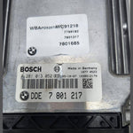 Load image into Gallery viewer, 2005-2008 BMW X3 Engine Control Unit 7801217 X3 3.0D E83 M57D30T2