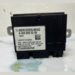 Load image into Gallery viewer, 2015 Mercedes-Benz C400 Fuel Pump Control Module A 000 900 32 06 S-Class W222 C-