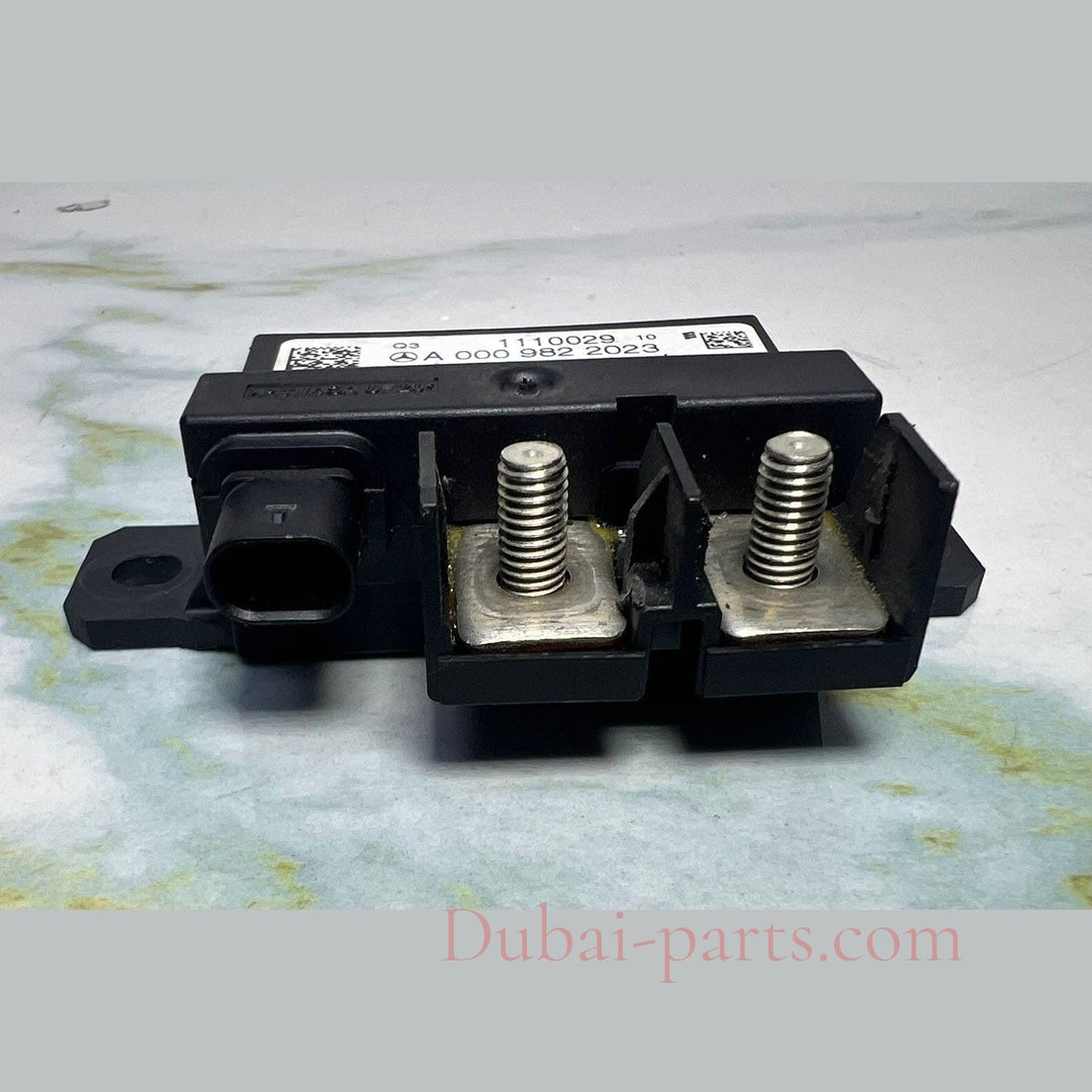 Mercedes Battery Control Module A0009822023 W166, W176, W204, W205, W212, W222, 