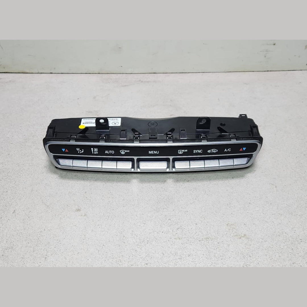 2015-2020 Mercedes-Benz C300 Climate Control Panel A2059058105 W205 C-Class