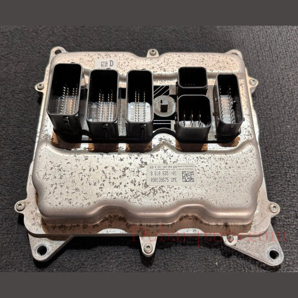BMW 320iX N20 420xi ENGINE CONTROL COMPUTER ECU ECM DME 8610635