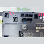 Load image into Gallery viewer, Mercedes W211 E-Class Front Right Side Door Control Unit A2118707226