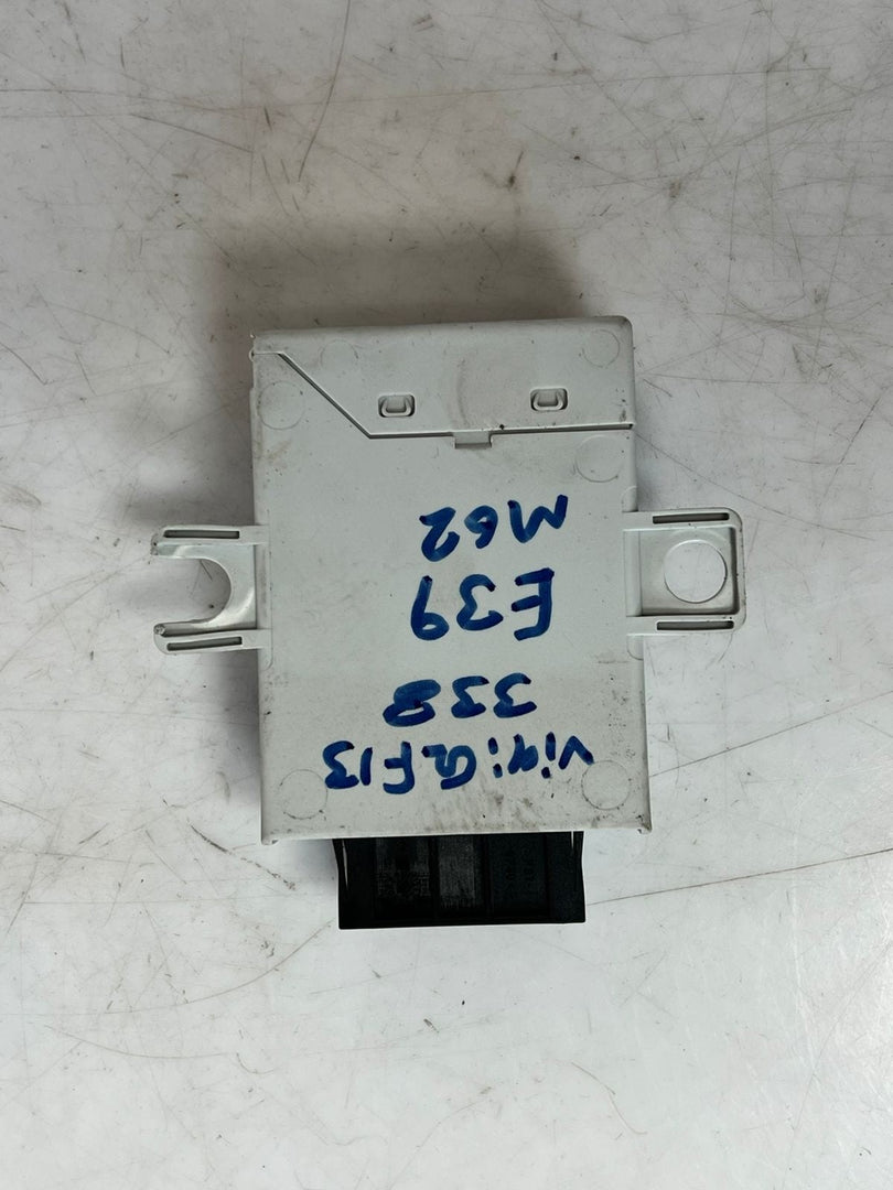 1999-2001 BMW 740i E39 M62 Engine Control Module SET DME + EWS + 1KEY 7506366