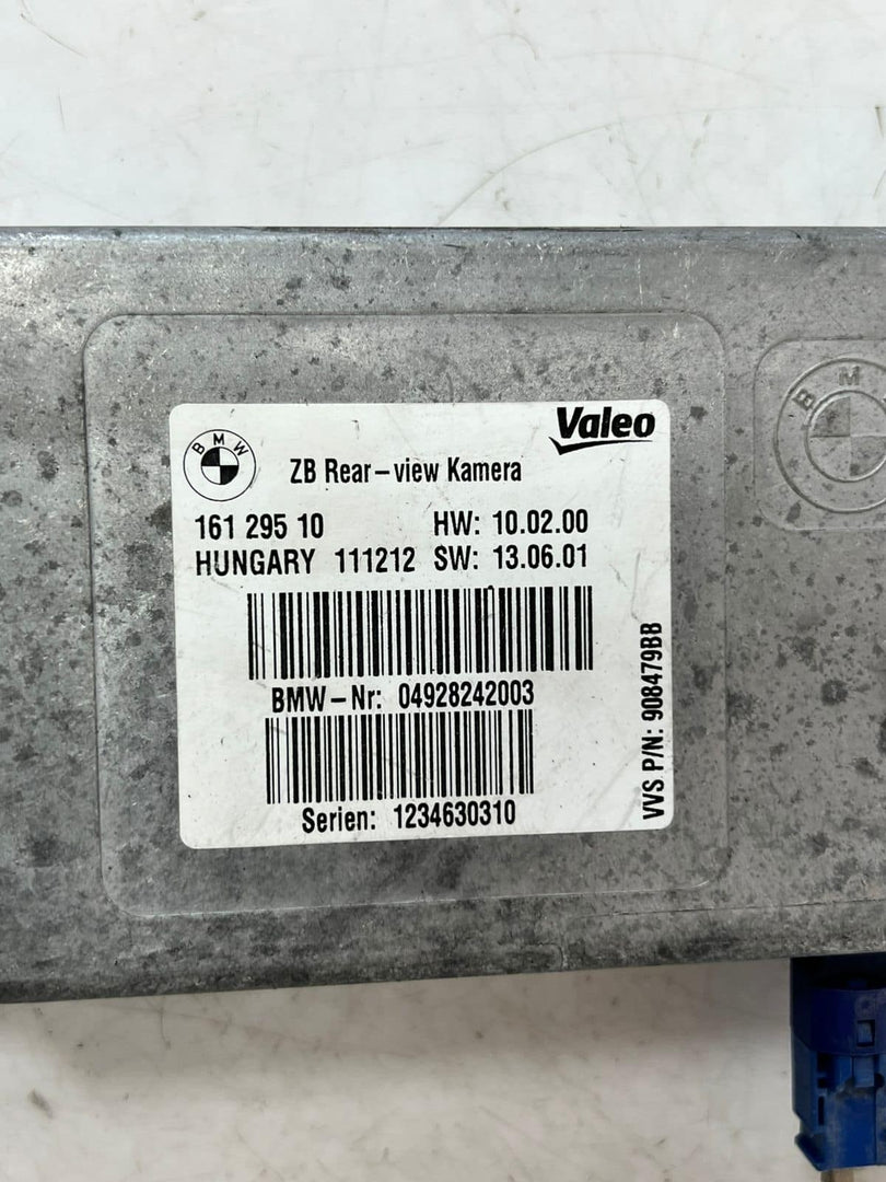 2011-16 BMW F01 F02 F06 F10 F12 F25 Rear View Camera Control Module 9282420 OEM