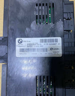 Load image into Gallery viewer, 2010-2015 BMW X1 Footwell Light Control Module 9286887 X1 E84 and E90 E92 E93