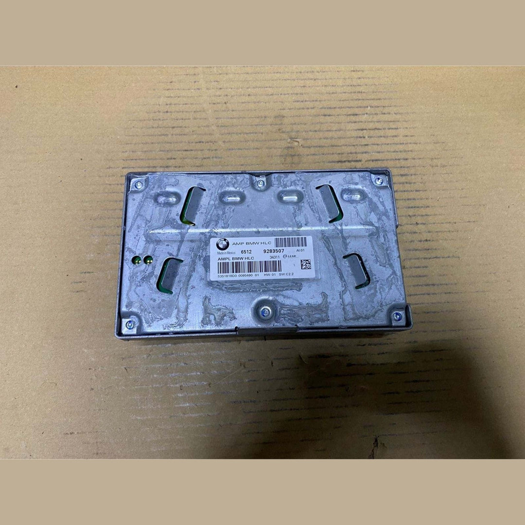 2011-2014 OEM BMW X3 F25 HiFi Audio System Amplifier 9283507