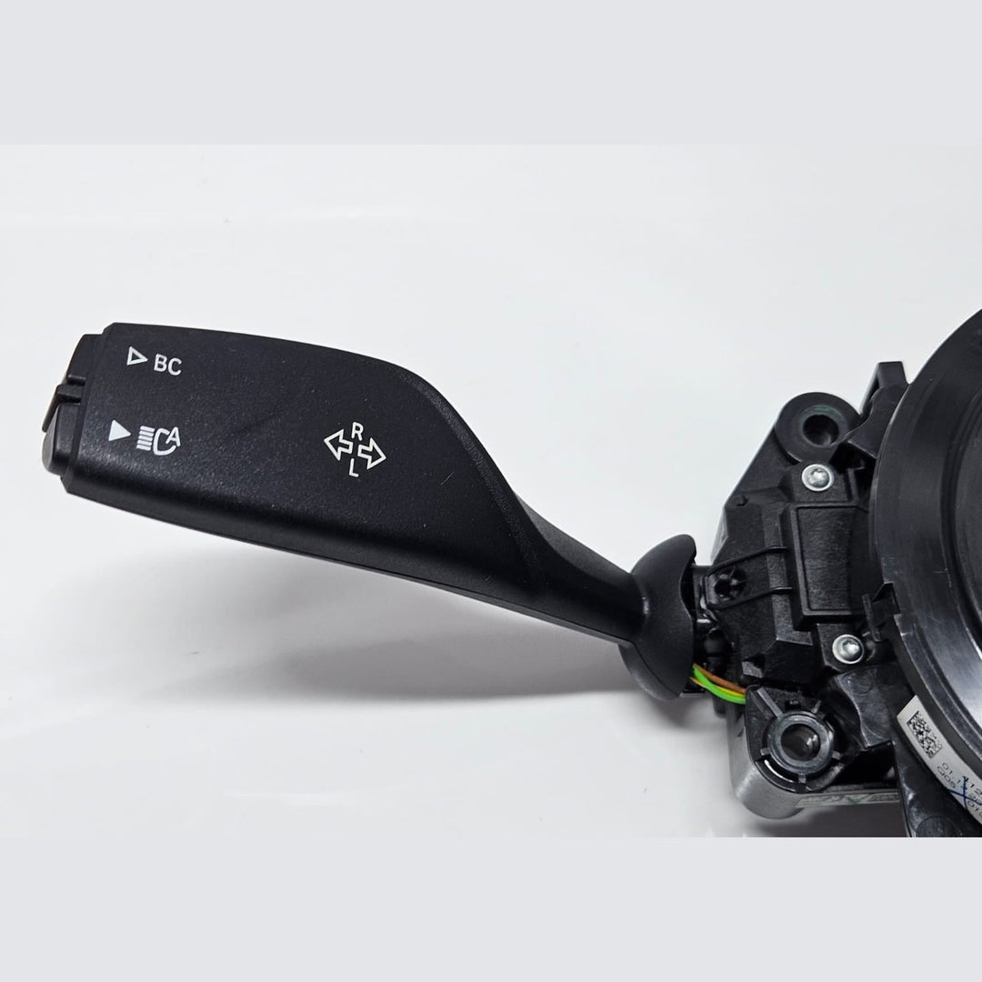 6806351-2015-2019 BMW 740i G11 G12 Steering Column Switch Cluster OEM