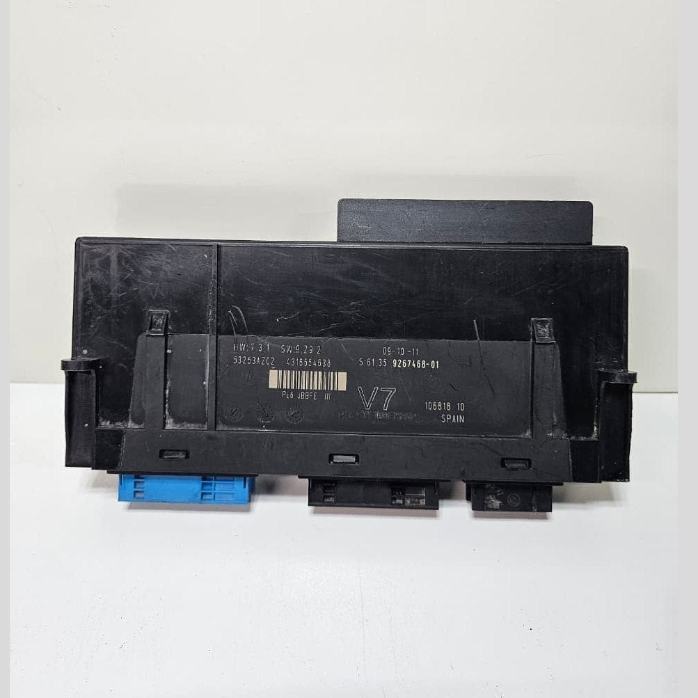BMW F12 F13 Junction Box for Electronics 9267468 OEM