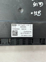 Load image into Gallery viewer, BMW 8 SERIES G14 G15 G16 VDP AIR SUSPENSION CONTROL UNIT 6894895