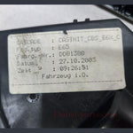 قم بتحميل الصورة إلى عارض الصور، 2004 BMW 735i E65 RIGHT HAND DRIVE Engine Control Unit 7540510 ECU SET 