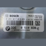 Load image into Gallery viewer, OEM BMW X5 E70 Engine Control Unit ECU SET 8510838 Diesel BOSCH